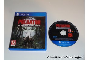 Predator Hunting Grounds (Complete)
