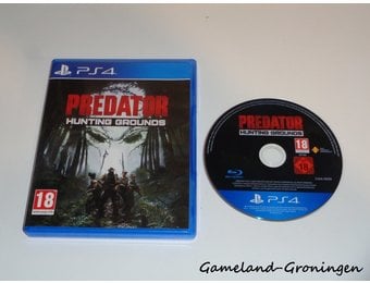 Predator Hunting Grounds (Complete)