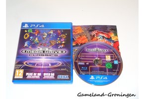 SEGA Mega Drive Classics (Complete)
