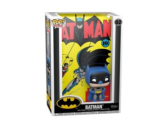 Comic Cover POP! - DC - Batman Comics #02