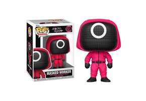 Squid Game POP! - Red Soldier #1226