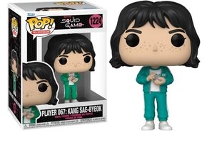 Squid Game POP! - Sae-byeok 067 #1224