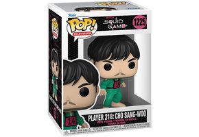Squid Game POP! - Sang-Woo 218 #1225