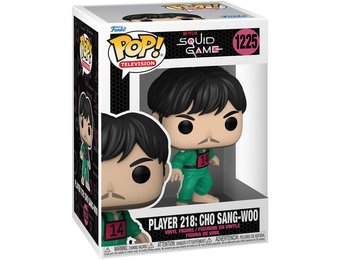 Squid Game POP! - Sang-Woo 218 #1225