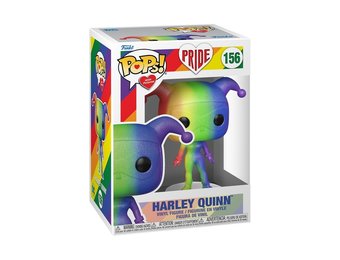 Pride DC POP! - Harley Quinn #156