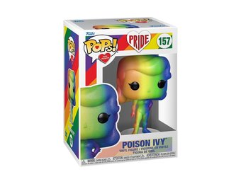 Pride DC POP! - Poison Ivy #157