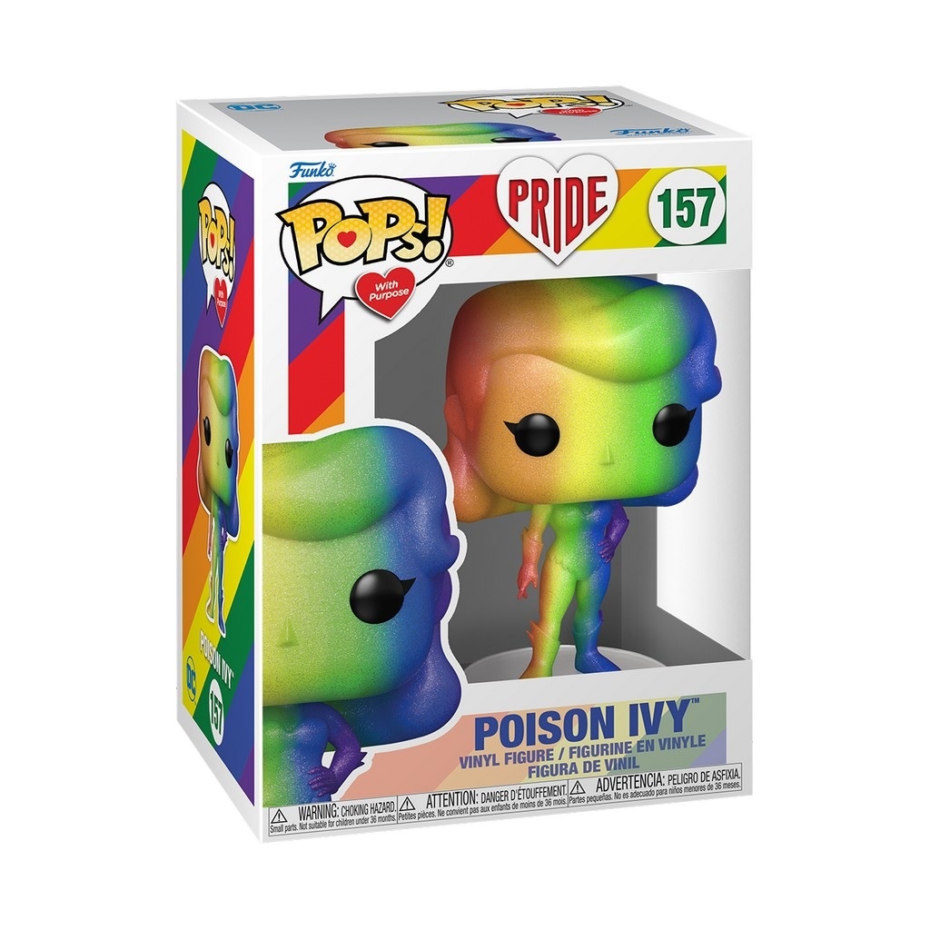Pride DC POP! - Poison Ivy #157