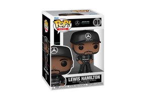 Formula One POP! - Lewis Hamilton #01
