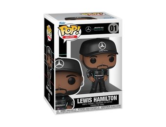 Formula One POP! - Lewis Hamilton #01