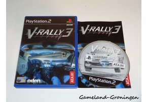 V-Rally 3 (Compleet)