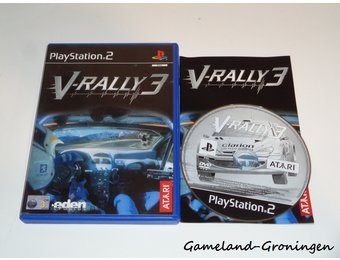 V-Rally 3 (Compleet)