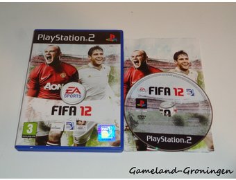 FIFA 12 (Compleet)