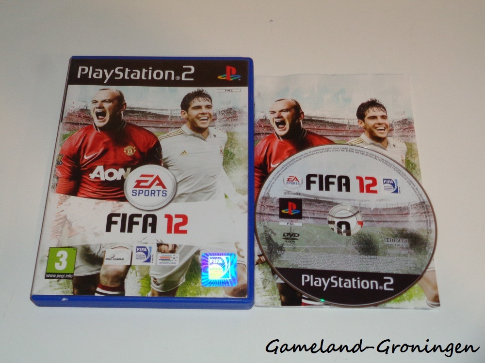 FIFA 12 (Compleet)