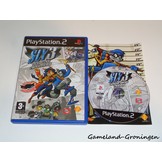 Sly 3 De Erecode Onder de Dieven (Compleet)