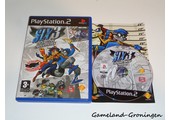 Sly 3 De Erecode Onder de Dieven (Compleet)