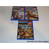 Call of Duty Trilogy (Compleet)