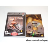 God of War (Complete, Platinum)