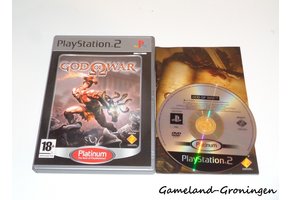 God of War (Complete, Platinum)