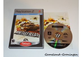 Battlefield 2 Modern Combat (Compleet, Platinum)