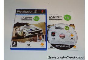 WRC World Rally Championship 4 (Complete)