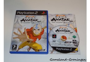 Avatar de Legende van Aang (Complete)