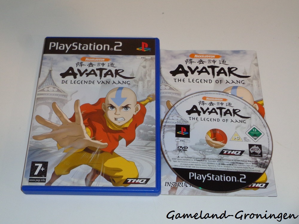 Avatar de Legende van Aang (Complete)
