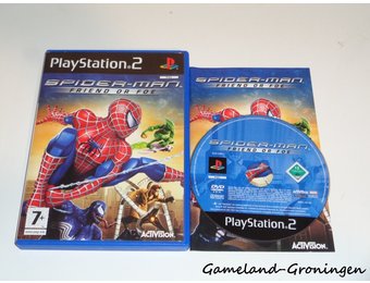 Spider-Man Friend or Foe (Compleet)