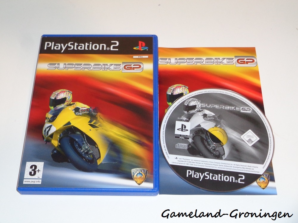 Superbike GP (Compleet)