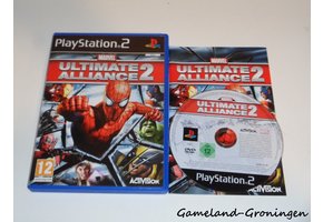 Marvel Ultimate Alliance 2 (Complete)