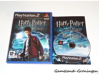 Harry Potter en de Halfbloed Prins (Compleet)