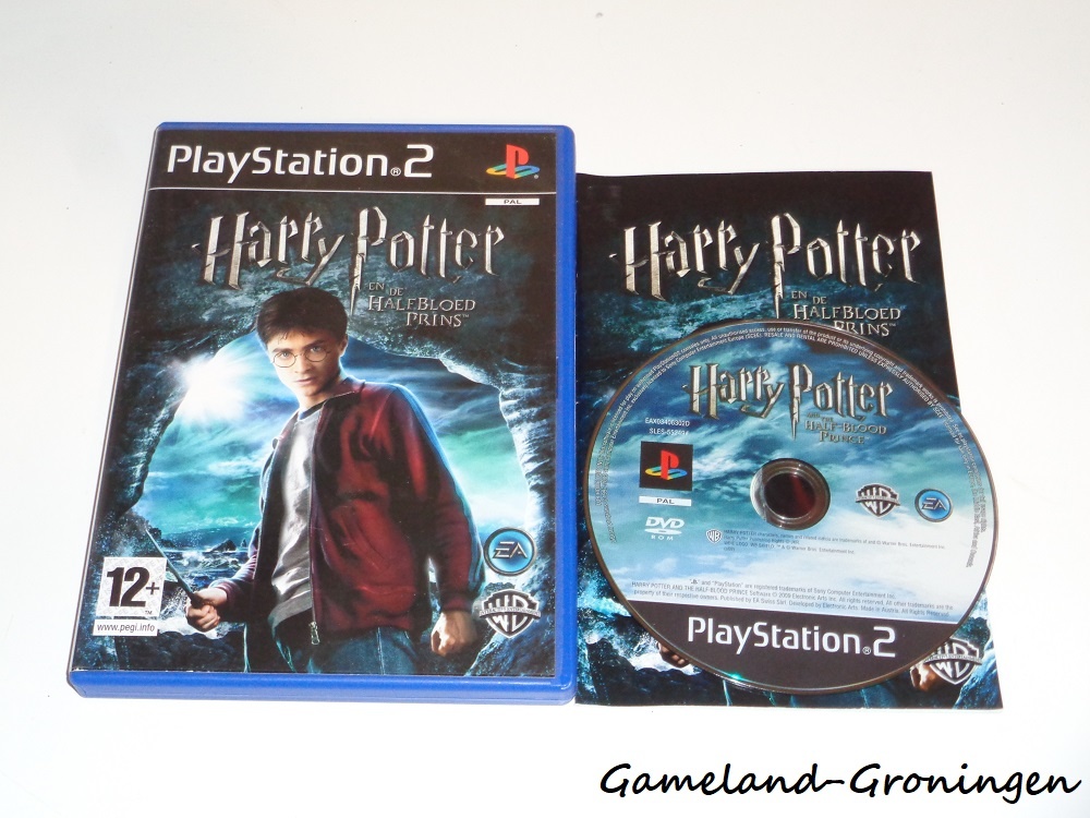 Harry Potter en de Halfbloed Prins (Compleet)