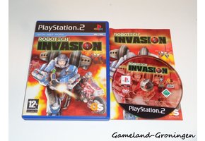 Robotech Invasion (Complete)