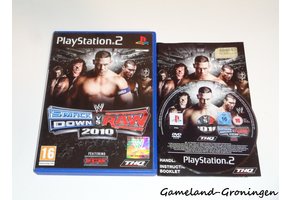 WWE Smackdown vs. Raw 2010 (Compleet)