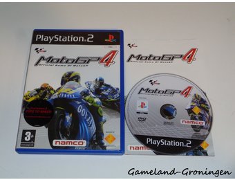 MotoGP 4 (Complete)