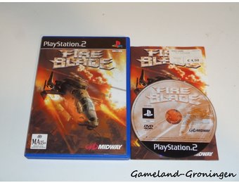 Fire Blade (Compleet)
