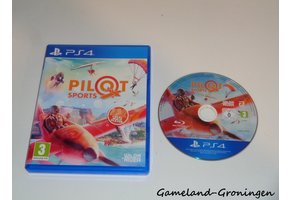 Pilot Sports (Compleet)