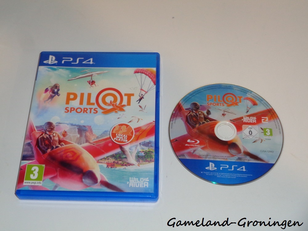 Pilot Sports (Complete)