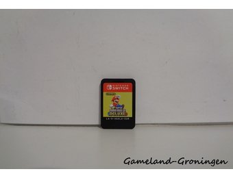 New Super Mario Bros U Deluxe