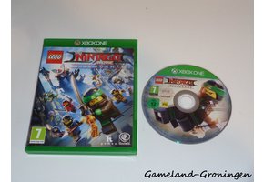 Lego The Ninjago Movie Videogame (Compleet)