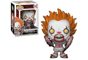 IT POP! - Pennywise with Spider Legs #542