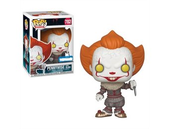 IT Chapter 2 POP! - Pennywise with Blade #782