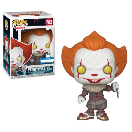 IT Chapter 2 POP! - Pennywise with Blade #782
