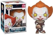 IT Chapter 2 POP! - Pennywise with Beaver Hat #779
