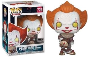IT Chapter 2 POP! - Pennywise with Beaver Hat #779