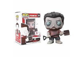 Shaun of the Dead POP! - Zombie Ed #259