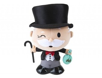 Mr. Monopoly - Plush 30 cm