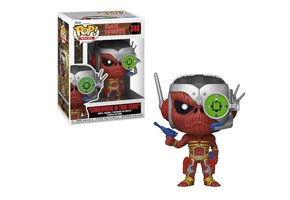 Iron Maiden POP! - Eddie Somewhere in Time #248