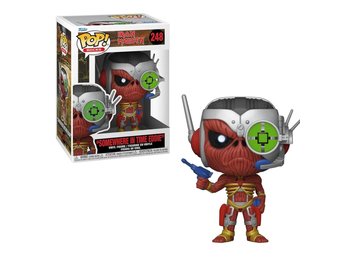 Iron Maiden POP! - Eddie Somewhere in Time #248