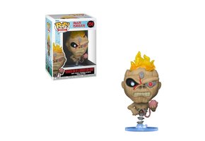 Iron Maiden POP! - Eddie Seventh Son of Seventh Son #250