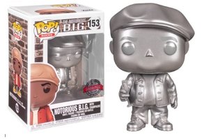 Rocks POP! - Notorious B.I.G. (Biggie) with Champagne #153